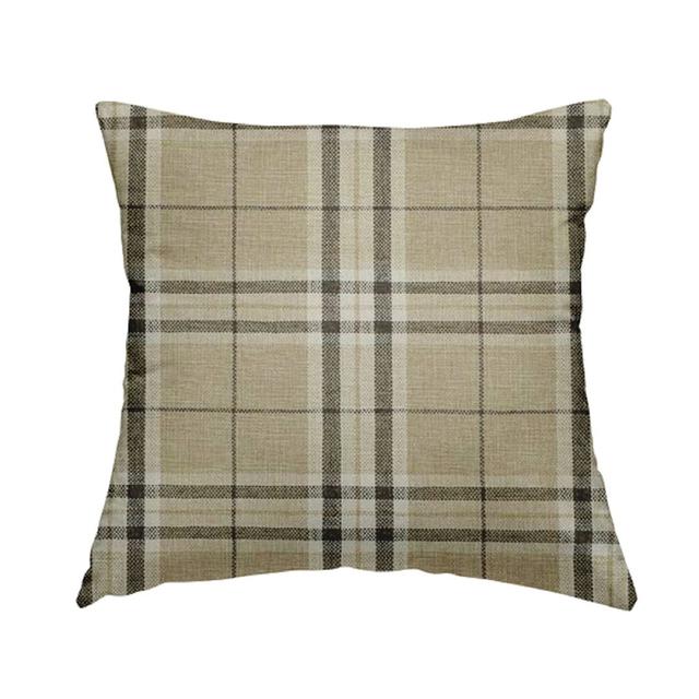 Woodberry Cushion with Filling Brambly Cottage Colour: Beige on Productcaster.