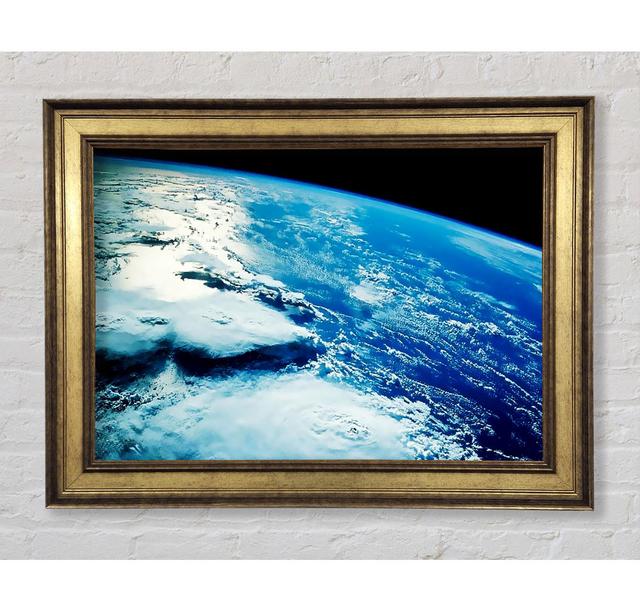 Single Picture Frame Art Prints Bright Star Size: 84.1cm H x 142.2cm W on Productcaster.