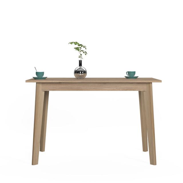 Dake 75Cm Dining Table George Oliver on Productcaster.