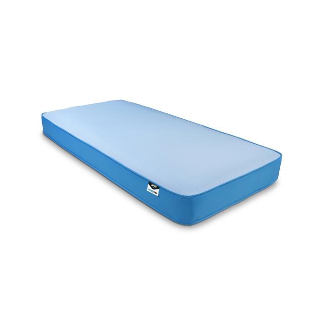 Jay-Be Simply Kids Waterproof Anti-Microbial Sprung Mattress - European Single Jay-Be on Productcaster.