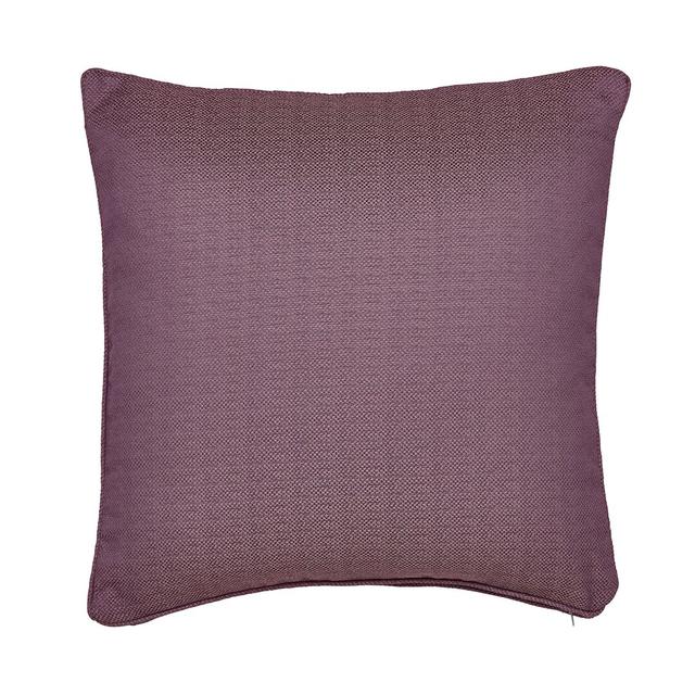 Eden Cushion with Filling Helena Springfield Colour: Grape on Productcaster.