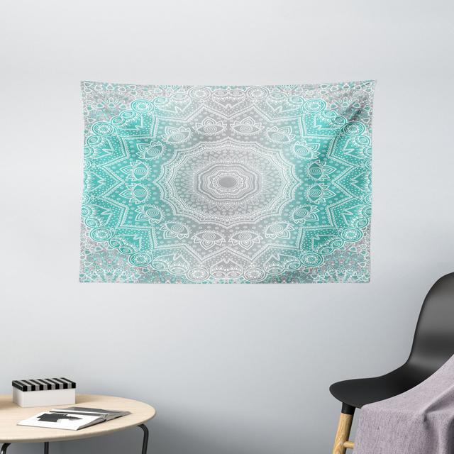 Polyester Tapestry East Urban Home on Productcaster.