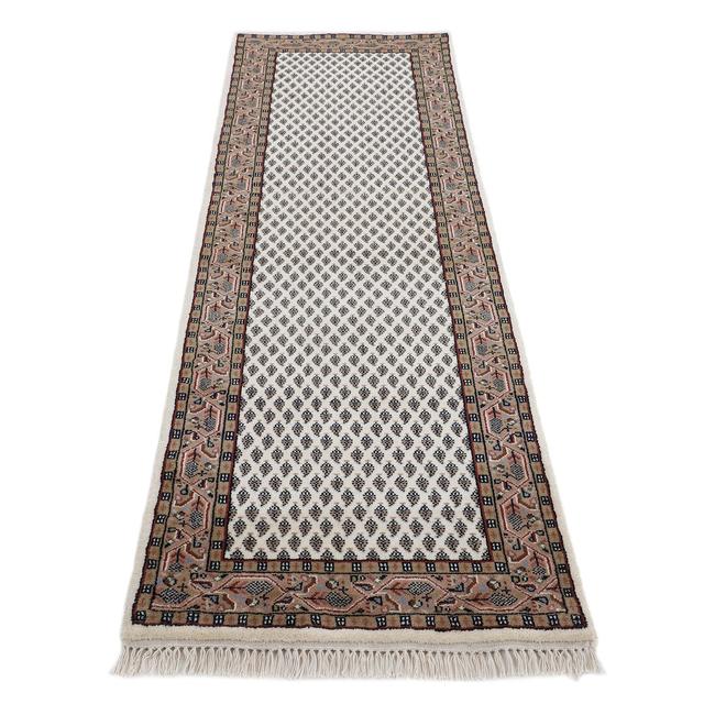 Oriental Hand Woven Area Rug Carpetfine Rug Size: Runner 80 x 400cm on Productcaster.