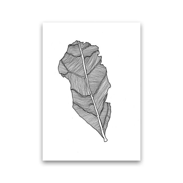 Kyobancha Leaf by Carissa Tanton - Drawing Print on Paper Bay Isle Home Frame Option: Unframed, Size: 84cm H x 60cm W x 1cm D on Productcaster.