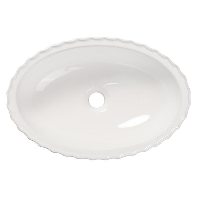 Artistic Oval Bathroom Vessel Vanity Sink Metro Lane on Productcaster.