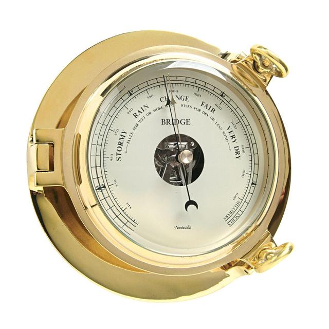 Barometer Bridge Nauticalia on Productcaster.