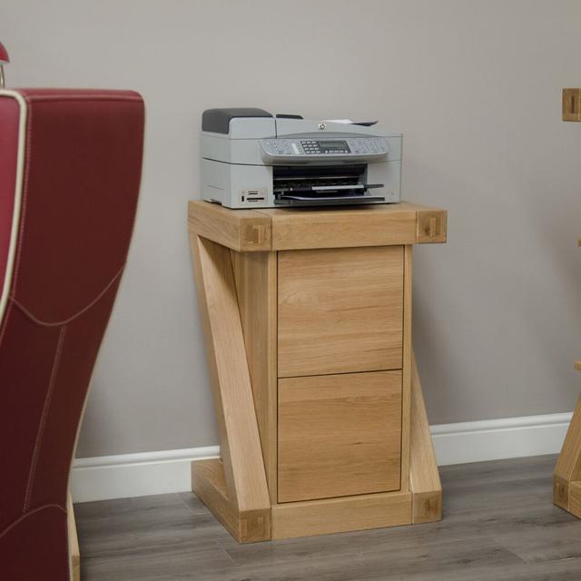 Albie 3 Drawer Filing Cabinet Gracie Oaks on Productcaster.