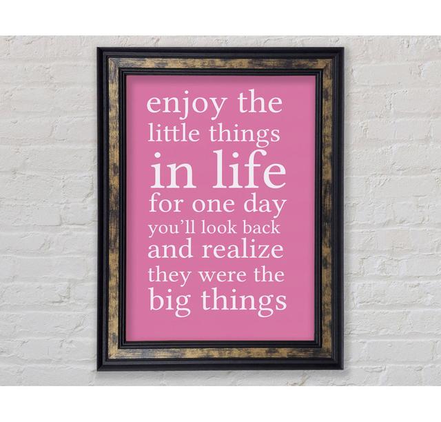 Single Picture Frame Art Prints Bright Star Size: 59.7cm H x 84.1cm W on Productcaster.