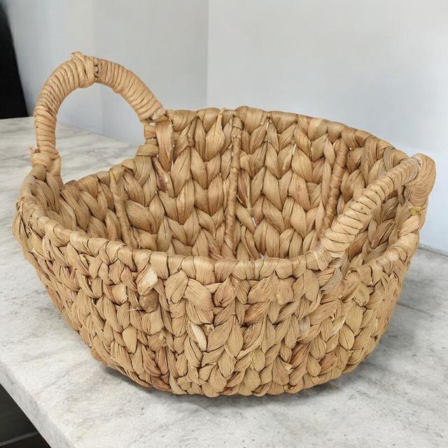 August Grove Woven Basket August Grove on Productcaster.