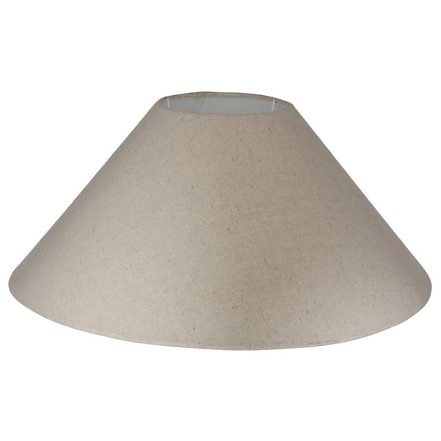 Lorain 35cm Cotton Empire Lamp Shade Wade Logan on Productcaster.