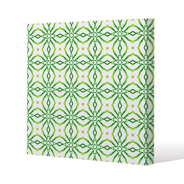 Sgreen Alluring Boho Chic Canvas Print Andrew Lee on Productcaster.