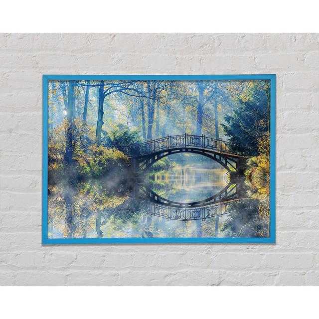 Single Picture Frame Art Prints Ophelia & Co. Size: 42cm H x 59.7cm W on Productcaster.