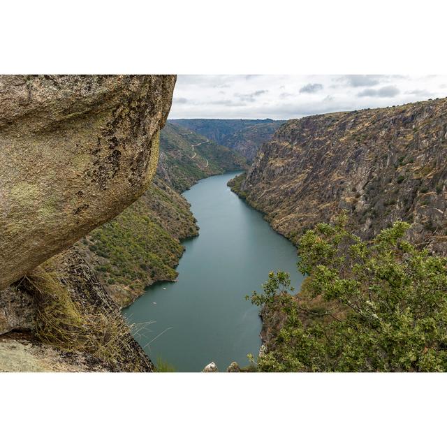 Arribes Del Duero Natural Park by Ruben Bermejo - Wrapped Canvas Photograph Alpen Home Size: 61cm H x 91cm W x 3.8cm D on Productcaster.