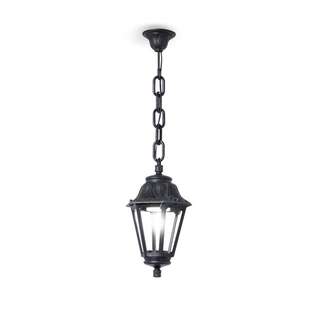 Wootton 1 Light Outdoor Hanging Lantern Dakota Fields Fixture Finish: White on Productcaster.