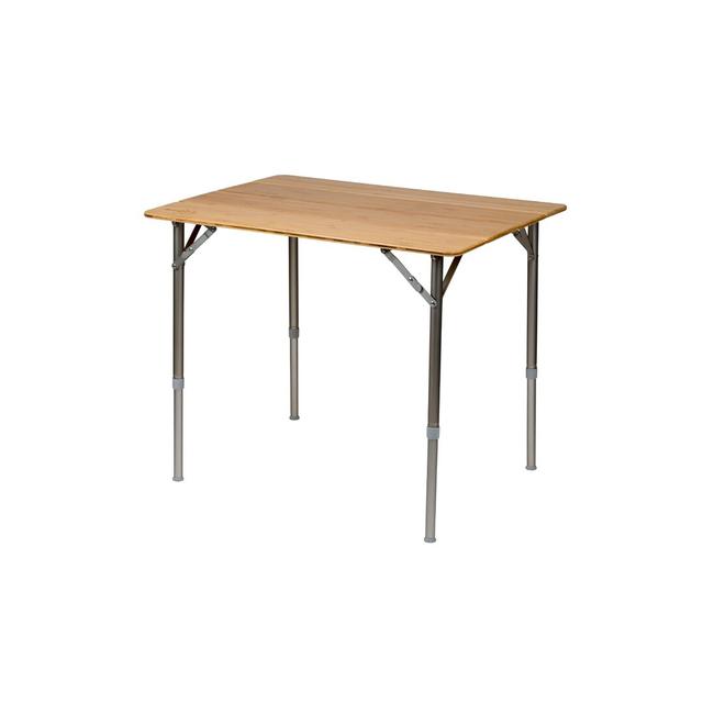 Katia 80cm Folding Table Dakota Fields on Productcaster.