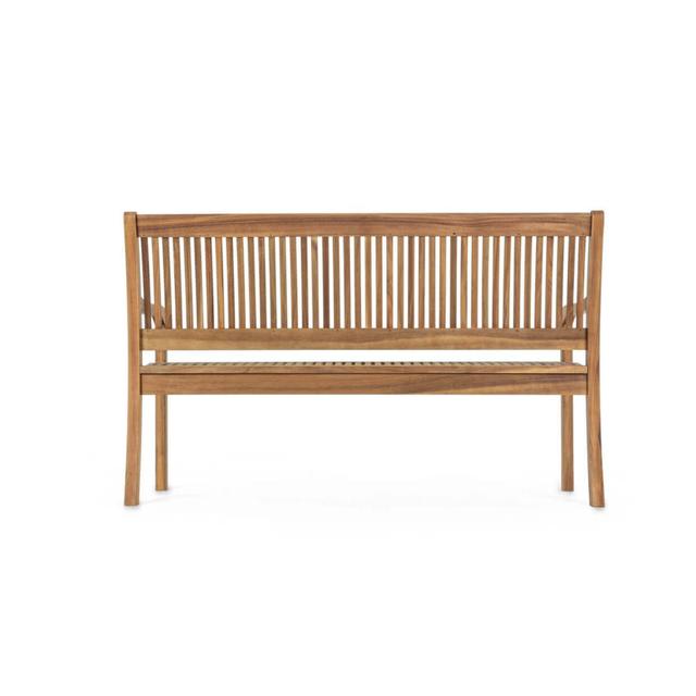 Wesham Traditional Bench Ophelia & Co. on Productcaster.