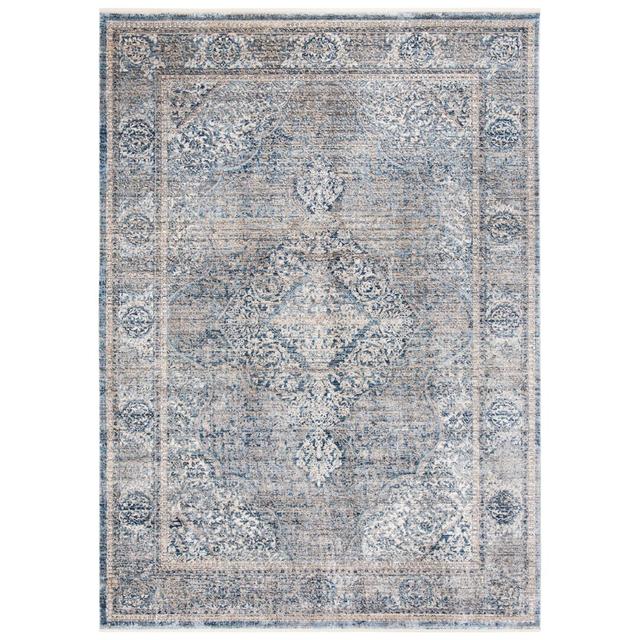 Pennington Persian Grey Area Rug Latitude Vive Rug Size: Rectangle 152.4 x 243.84cm on Productcaster.