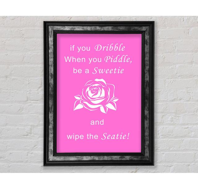 Single Picture Frame Art Prints Bright Star Colour: Grey, Size: 21cm H x 42cm W on Productcaster.