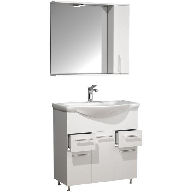 Rambai Bathroom Furniture Suite 17 Stories on Productcaster.