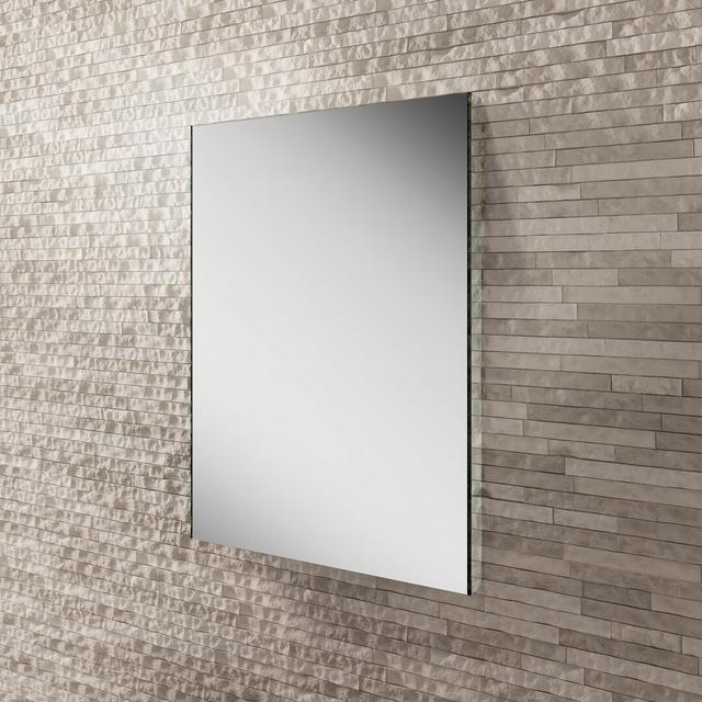 Triumph Bathroom/Vanity Mirror HIB Size: 70 cm H x 50 cm W on Productcaster.