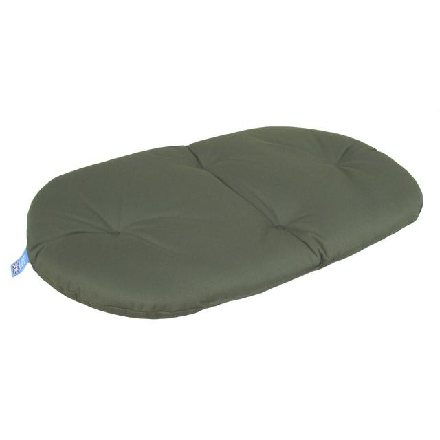 Heavy Duty Waterproof Mat Symple Stuff Size: Large (108cm W x 70cm D x 6cm H), Colour: Green on Productcaster.