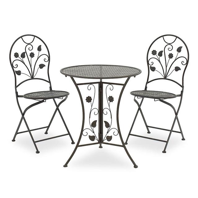 Grangeoversands 2 Seater Bistro Set Rosalind Wheeler on Productcaster.