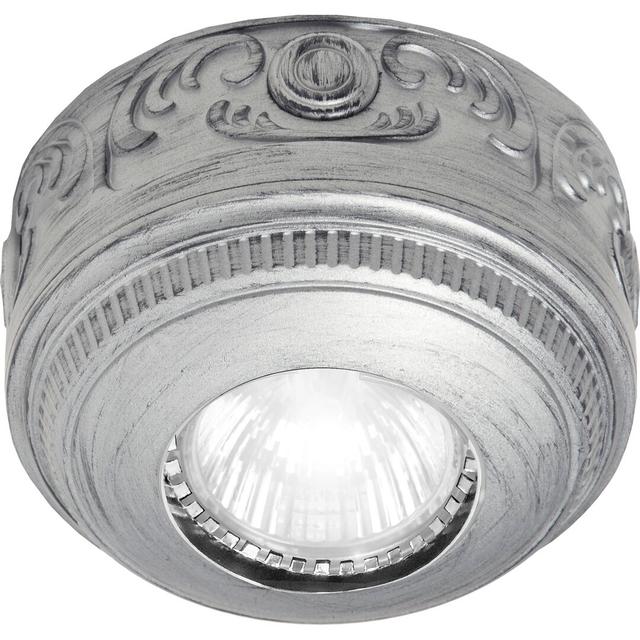 Fishel LED Semi Flush Mount Mercer41 Fixture Finish: Bright Chrome on Productcaster.