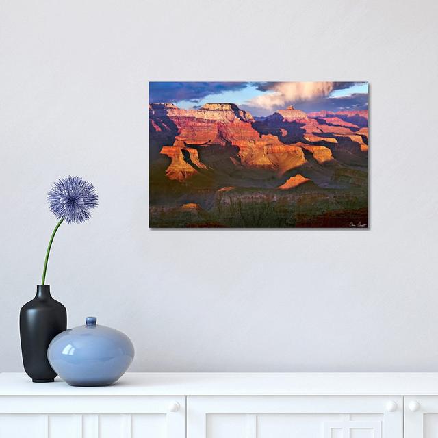 David Drost - Wrapped Canvas Print Alpen Home Size: 30.48cm H x 45.72cm x W 1.91cm D on Productcaster.