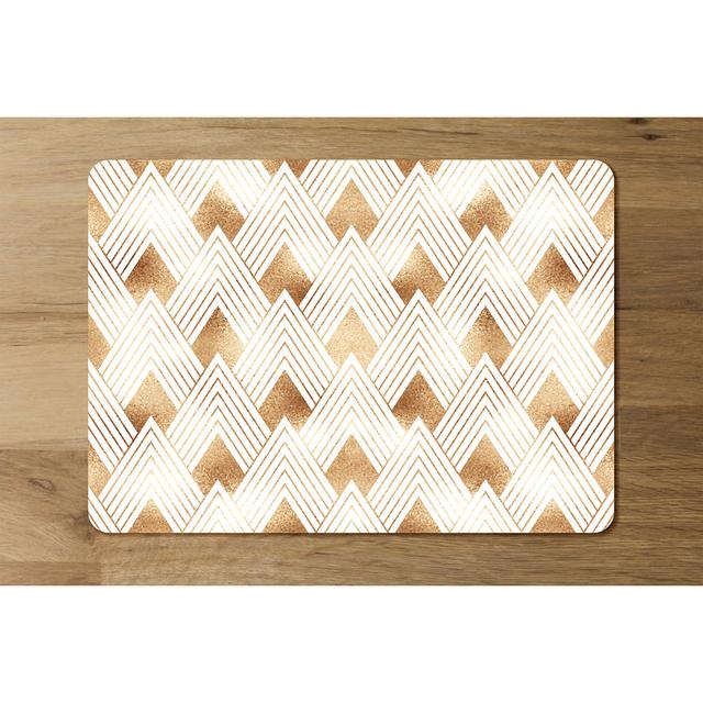 Hively Placemat (Set of 6) East Urban Home on Productcaster.