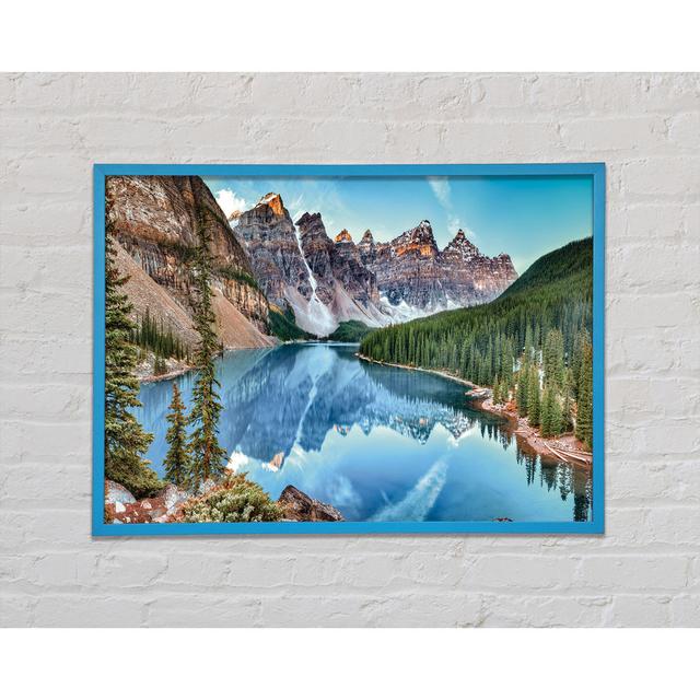 Single Picture Frame Art Prints Union Rustic Size: 29.7cm H x 42cm W on Productcaster.