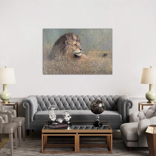 Majestic Beauty - Wrapped Canvas Print East Urban Home Size: 66.04cm H x 101.6cm W x 1.91cm D on Productcaster.