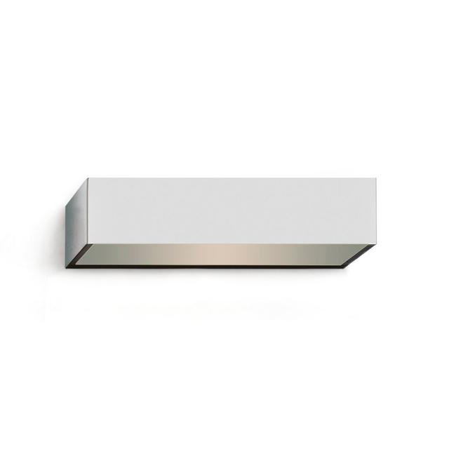 Alyas Flush Mounted Sconce 17 Stories Finish: Nickel on Productcaster.