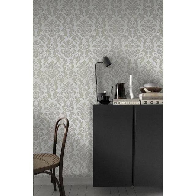 Frankfort Wallpaper Rosdorf Park Size: 250 x 104cm on Productcaster.