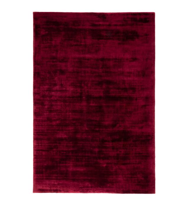 Ingimundur Machine Tufted Dark Red Indoor/Outdoor Rug Ebern Designs Rug Size: Rectangle 160 x 230cm on Productcaster.