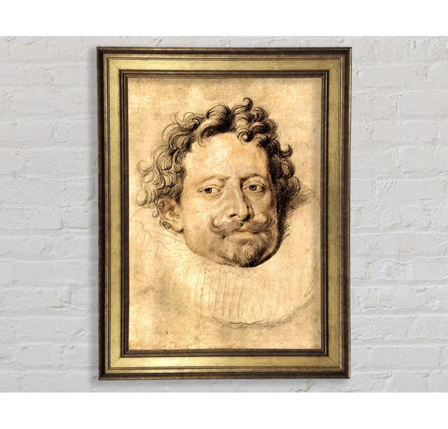 Rubens Don Diego Messia - Single Picture Frame Art Prints Bright Star Size: 59.7cm H x 42cm W x 8cm D on Productcaster.