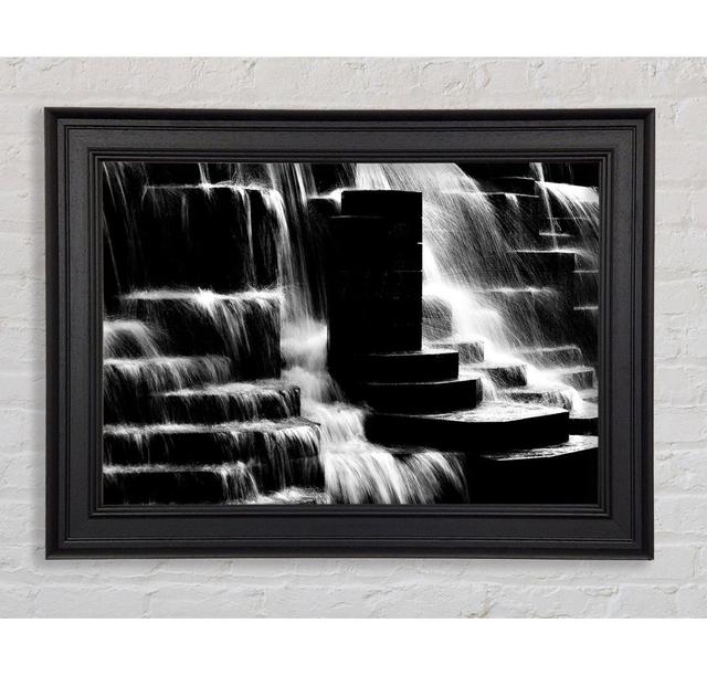 Single Picture Frame Art Prints Union Rustic Size: 84.1cm H x 142.2cm W on Productcaster.