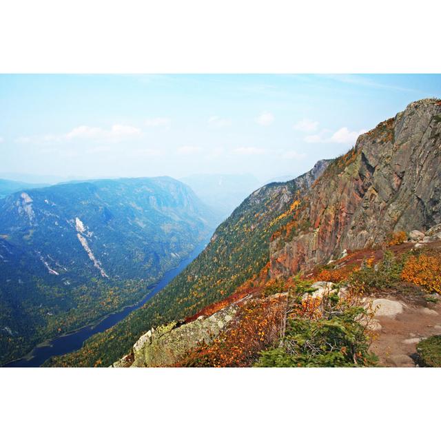 Summer Landscape by DeMenace - Photographic Print Alpen Home Size: 81cm H x 122cm W on Productcaster.