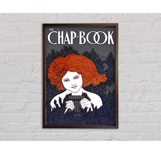 Chap Book Framed Print Happy Larry Size: 59.1cm H x 84.1cm W on Productcaster.