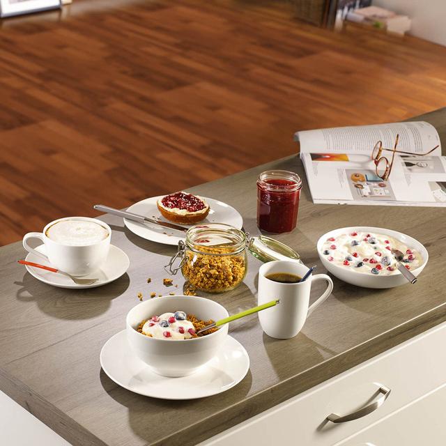 6-tlg. Frühstücksset For Me für 2 Personen Villeroy & Boch on Productcaster.