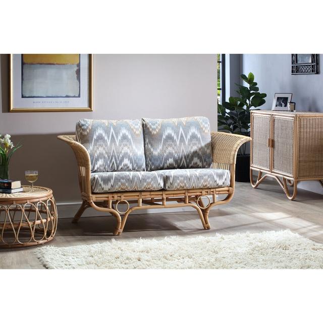 Zweiersofa Jilian Sansibar Home on Productcaster.