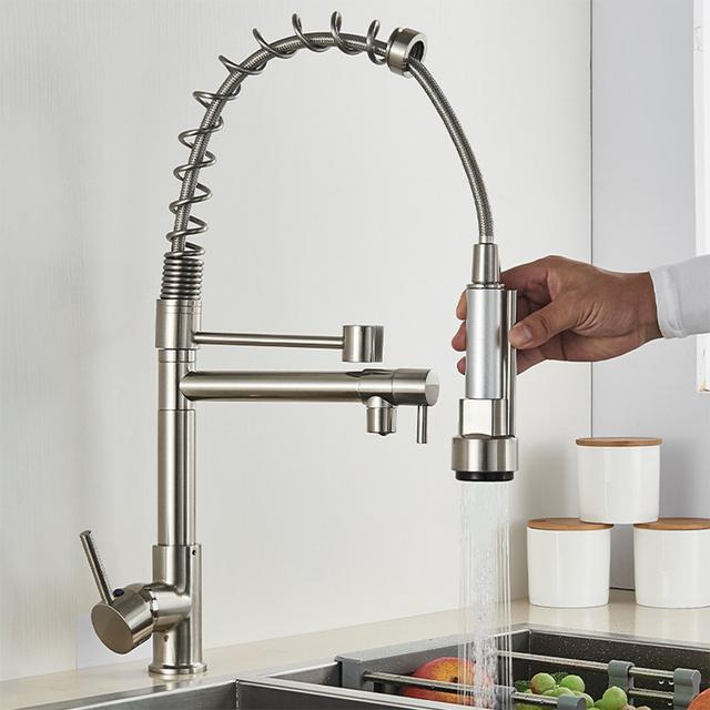 Kreen Kitchen Faucet Belfry Kitchen on Productcaster.