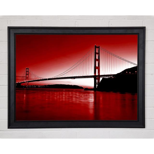 Single Picture Frame Art Prints Ebern Designs Size: 59.7cm H x 84.1cm W on Productcaster.