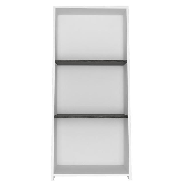 Dennielle Bookcase Ebern Designs on Productcaster.