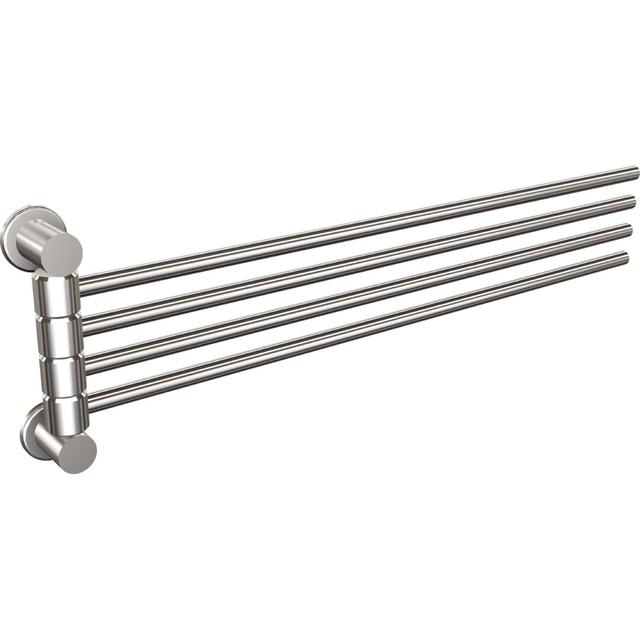 Balsam 44.3cm Wall Mounted Towel Rail Belfry Bathroom on Productcaster.