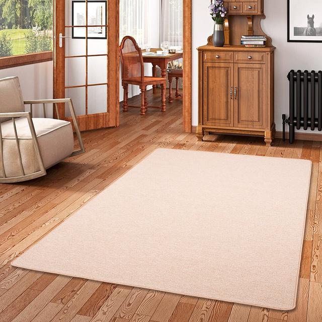 Sand Area Rug Latitude Run Rug Size: Runner 80 x 400cm on Productcaster.