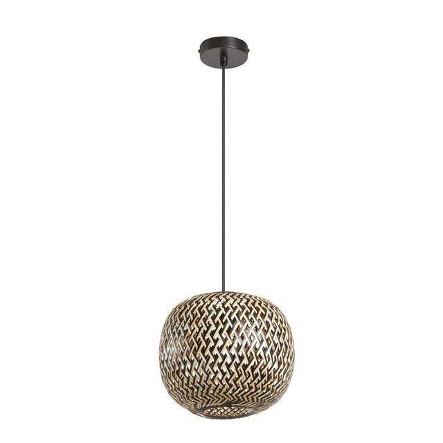 Lievin Sphere Globe Pendant Bay Isle Home on Productcaster.