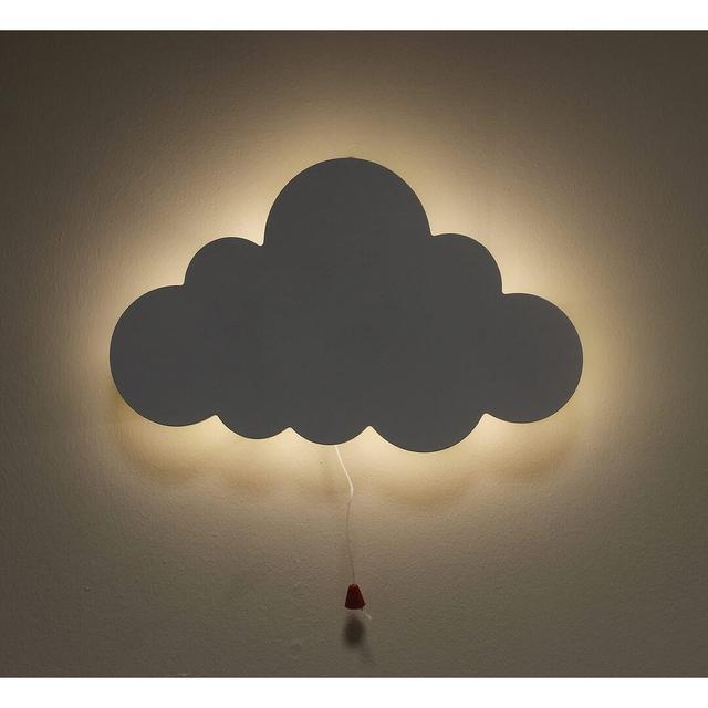 Burslem Cloud Night Light Harriet Bee on Productcaster.