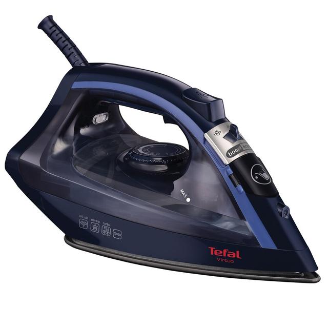 Tefal Virtuo Steam Iron 2000W Tefal on Productcaster.