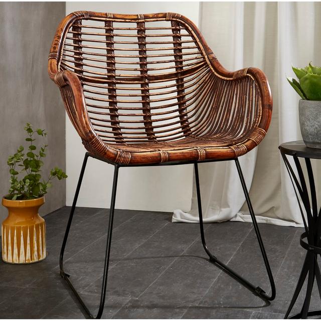 Temescal Gita Garden Chair 17 Stories on Productcaster.