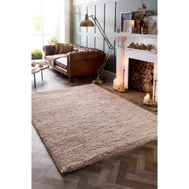 Fleur De Lis Living Hadley Beige Fleur De Lis Living Rug Size: Rectangle 80 x 150cm on Productcaster.